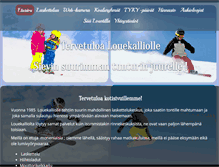 Tablet Screenshot of louekeskus.fi